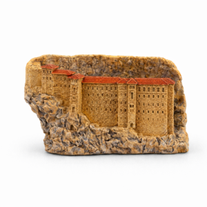 SÜMELA MANASTIRI (Sumela Monastery)