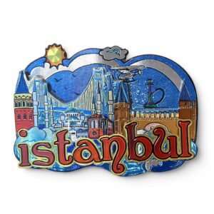 İstanbul magnet no:3