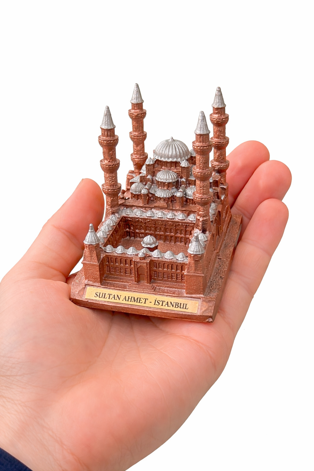 Blue-Mosque-Miniature-Souvenir