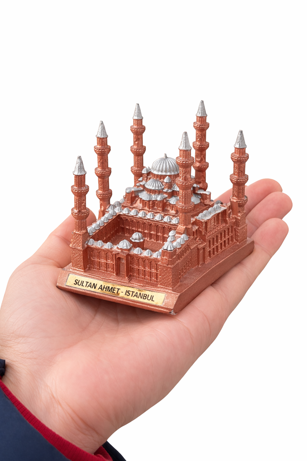 Blue Mosque Miniature Souvenir IST-SAM-MDL-001-img-2