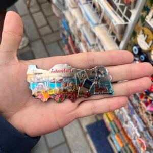 İstanbul metal magnet
