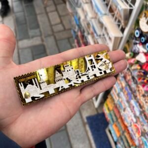 İstanbul parlak magnet